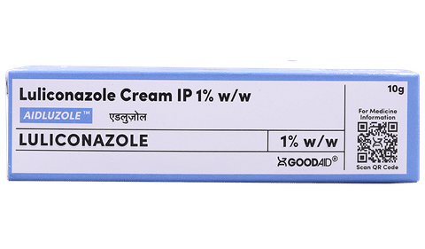 Aidluzole Cream image