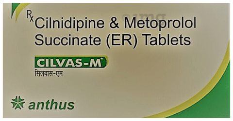 Cilvas-M Tablet ER