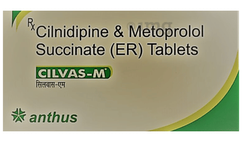 Cilvas-M Tablet ER image Cilvas-M Tablet ER image