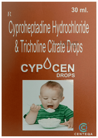 Cypocen Oral Drops image