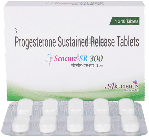 Seacure SR 300 Tablet image