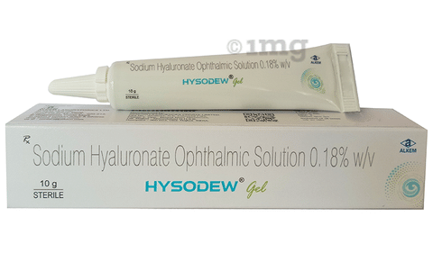 Hysodew Gel image Hysodew Gel image