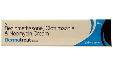 Dermatreat Cream image Dermatreat Cream image