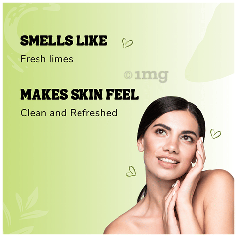 Baebeau Lime to Shine Refreshing Bath Gel 4