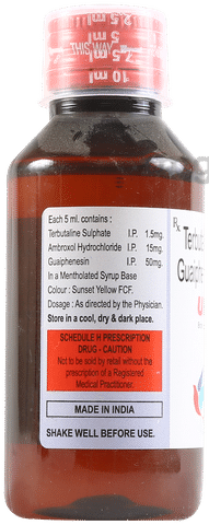 Ultikof Expectorant