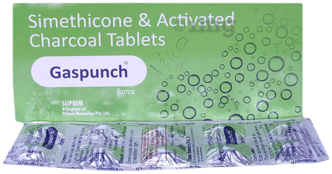 Gaspunch Tablet image Gaspunch Tablet image