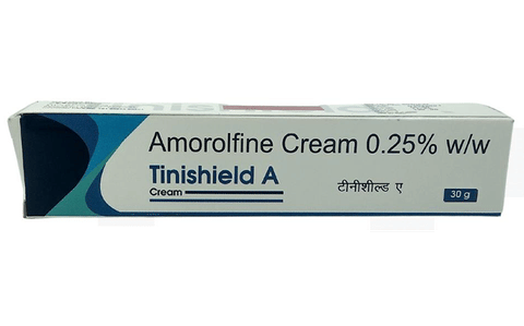 Tinishield A Cream image