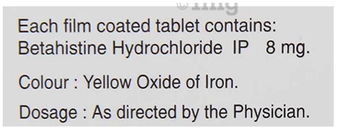 Bvert 8 Tablet image
