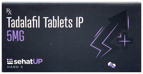 SehatUP Tadalafil 5MG Tablet