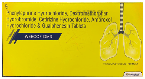Weecof-DMR Tablet