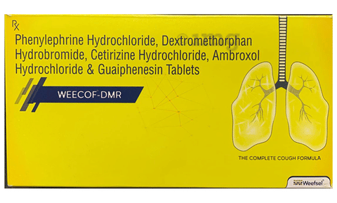 Weecof-DMR Tablet image