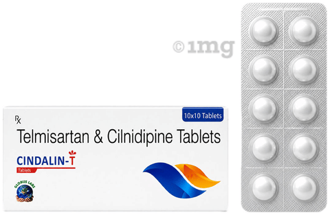 Cindalin-T Tablet image Cindalin-T Tablet image