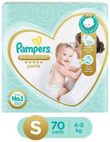 Cotton pampers sale