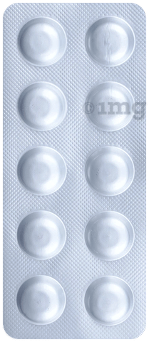 Dezed 30mg Tablet image