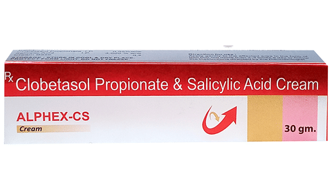 Alphex-CS Cream image