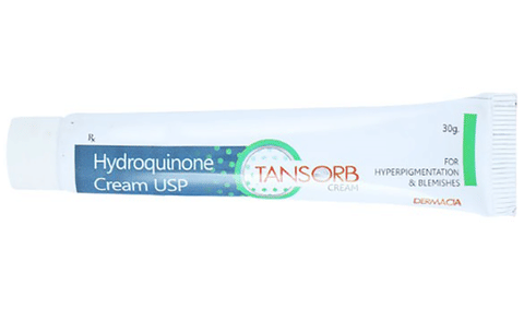 Tansorb Cream image Tansorb Cream image