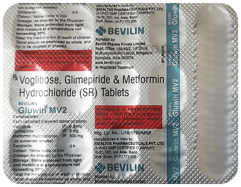 Gluwin MV2 Tablet SR image