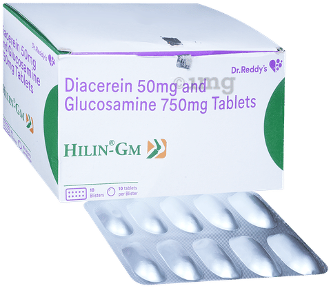 Hilin-GM Tablet image