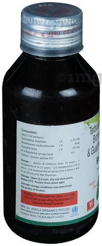 Brogikoff Syrup