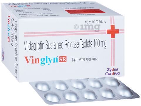 Vinglyn SR Tablet image