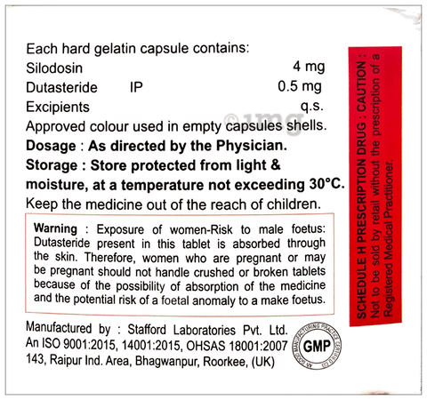 Alfadosin-D Capsule image