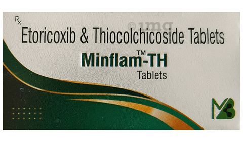 Minflam-TH Tablet image