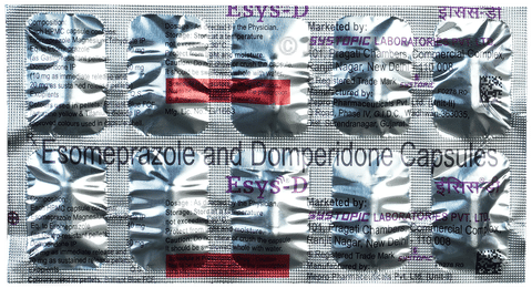 Esys-D Capsule SR image