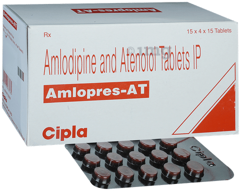 Amlopres-AT Tablet image