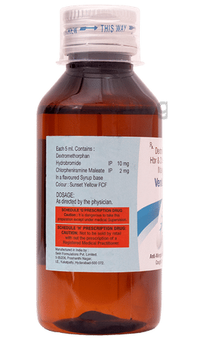 Ventucof DM Syrup image