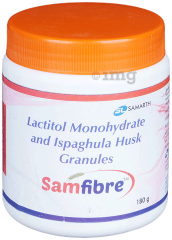 Samfibre Granules