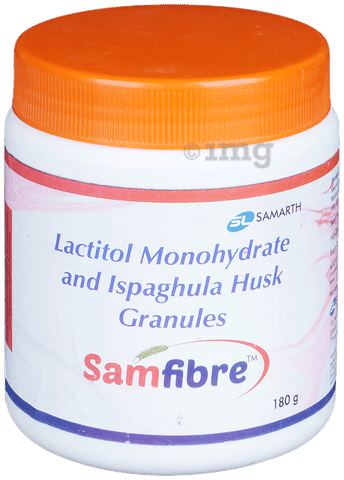 Samfibre Granules image