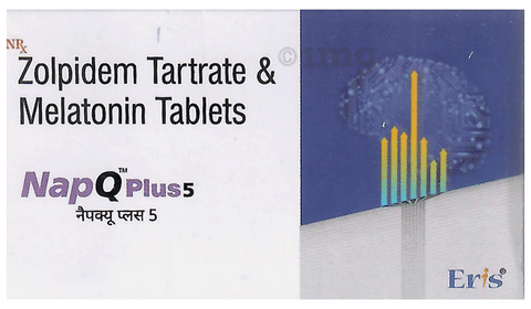 NapQ Plus 5 Tablet image