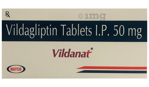 Vildanat Tablet image Vildanat Tablet image