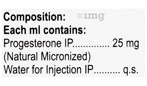 Uteragest 50 Injection image Uteragest 50 Injection image