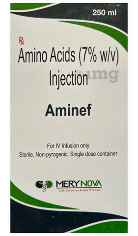 Aminef Injection image