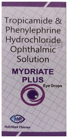 Mydriate Plus Eye Drop