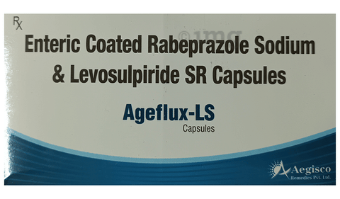 Ageflux-LS Capsule SR image