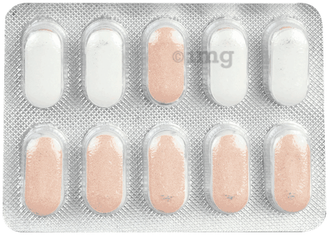 Metafort-G 851 Tablet PR
