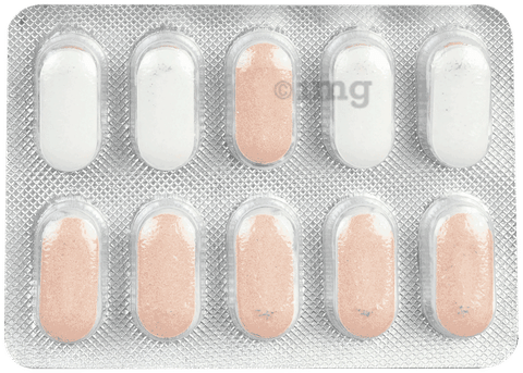 Metafort-G 851 Tablet PR image Metafort-G 851 Tablet PR image