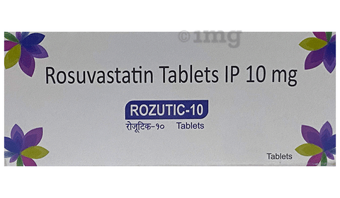 Rozutic 10 Tablet image