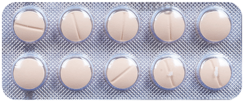 Krampoff 360mg Tablet image