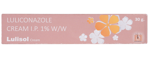 Lulisol Cream image