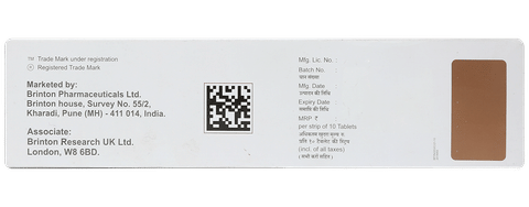 Ecovin 500 Tablet image