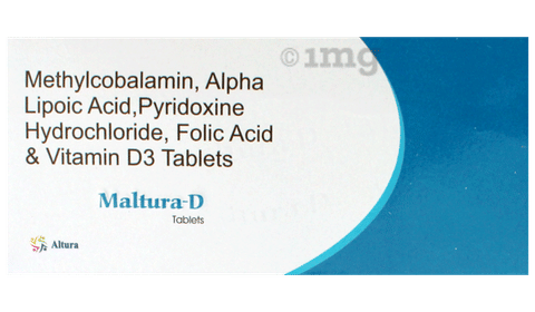 Maltura-D Tablet image Maltura-D Tablet image