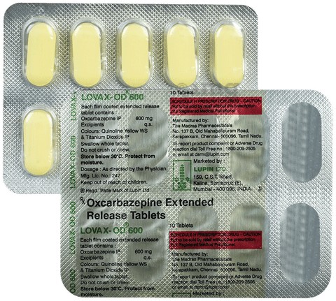 LOvax OD 600 Tablet ER image LOvax OD 600 Tablet ER image