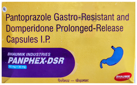 Panphex-DSR Capsule image