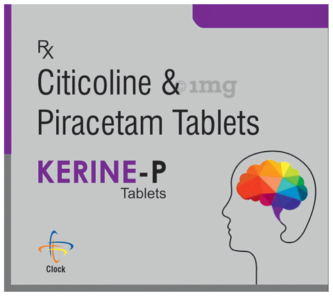 Kerine-P Tablet image