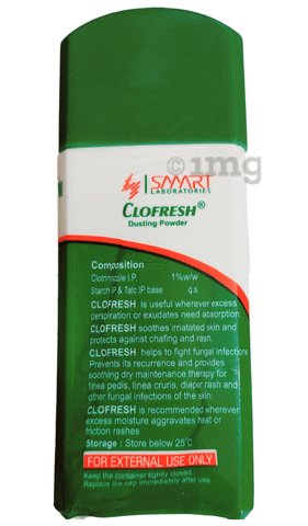 Clofresh Dusting Powder image