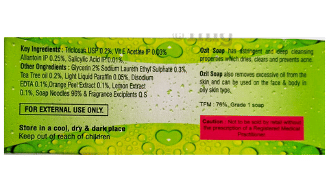 Ozit Soap image Ozit Soap image
