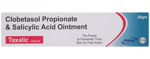 Taxalic Ointment image